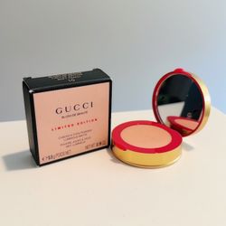 Gucci Blush 10 Soft Peach Limited Edition 