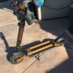 Inokim Electric Scooter 