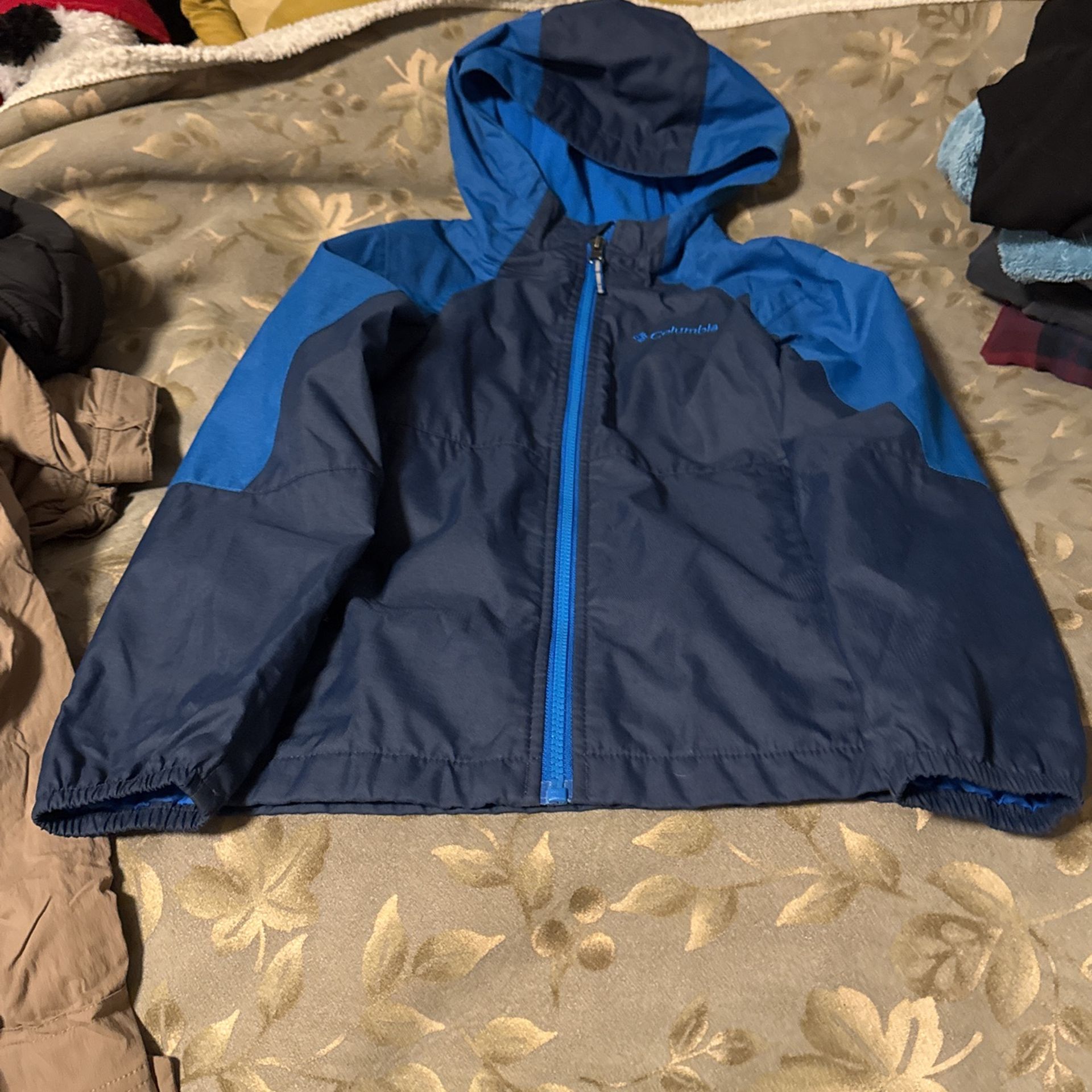 Children Columbia Jacket Size S7/8