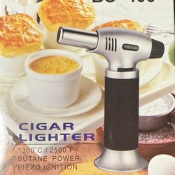 BS - 400 CIGAR LIGHTER BUTANE - NEW 