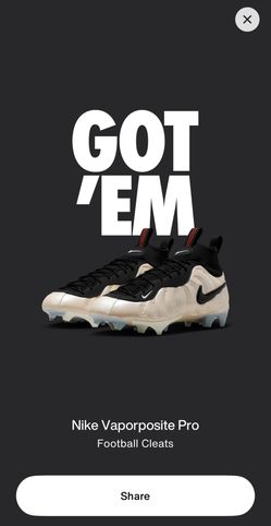 Nike Vaporposite Pro “Pearl”