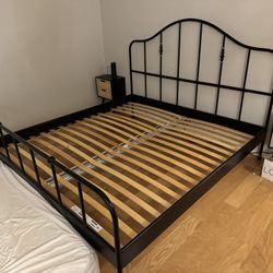 IKEA Bed Frame 