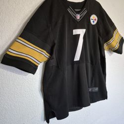 Authentic NFL Jersey Ben Roethlisberger 