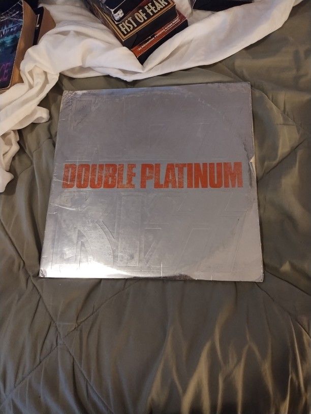 Kiss Double Platinum 