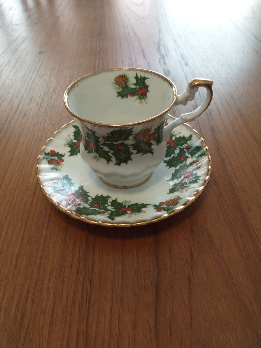 Vintage Tea Cup And Saucer Sets