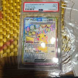 Pikachu 219/191