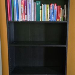 Book Shelf 