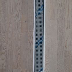 Linear shower drain 36 in