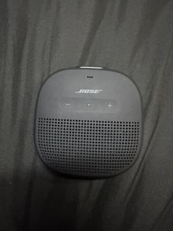 Bose Speaker 