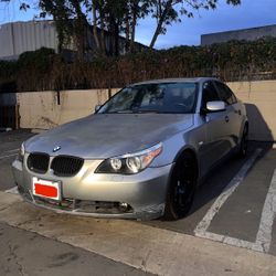2007 BMW 530i
