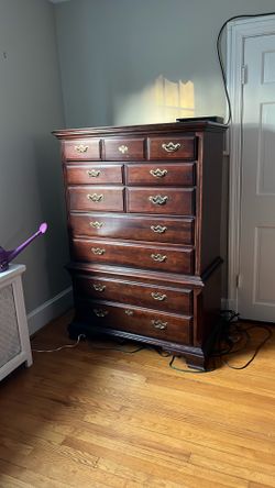 Thomasville Dresser