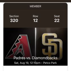Padres Vs Diamondbacks 2023