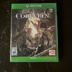 CodeVein. XBOX One