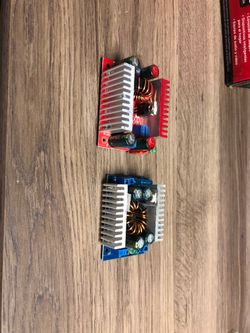 Power supplies