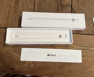 Apple Pencil 1st Generation