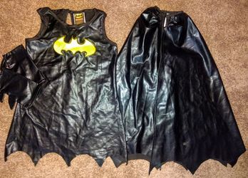 child costume - Batgirl
