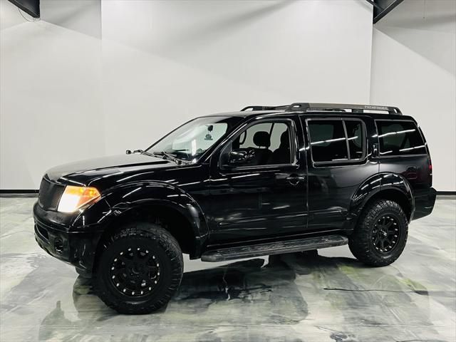 2006 Nissan Pathfinder