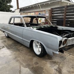 1964 Chevy Biscayne Impala Roller 