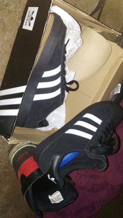 Brand new addidas 5.5 boys