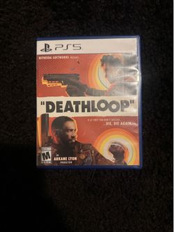 Deathloop PS5