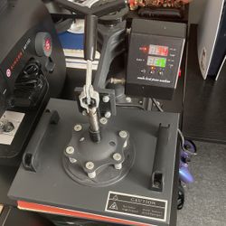 Heat Press Machine 12x9