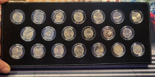 Nickel Collection