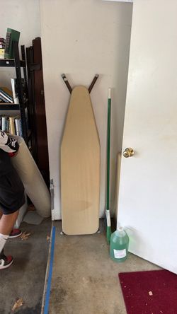 Folding Ironing Board