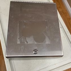 Paper Towel Dispenser
