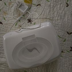 Wipe Warmer Led Machine 