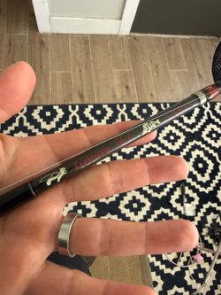 Tulala groovy 76c rod