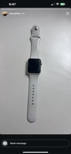 apple watch series 3