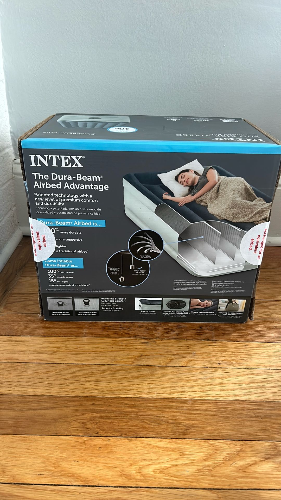 Intex Air Mattress