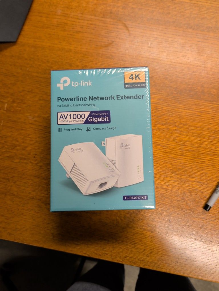 Powerline Network Extender