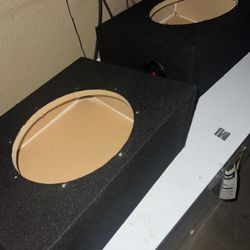 Subwoofer Box