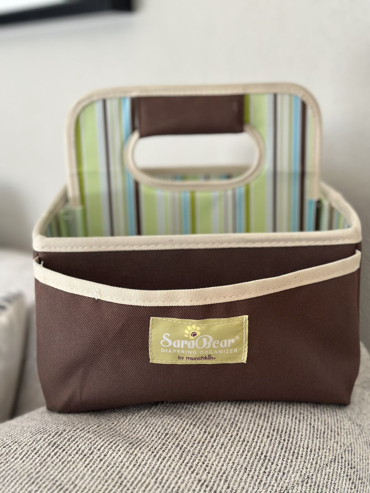 Munchkin Diaper Caddy