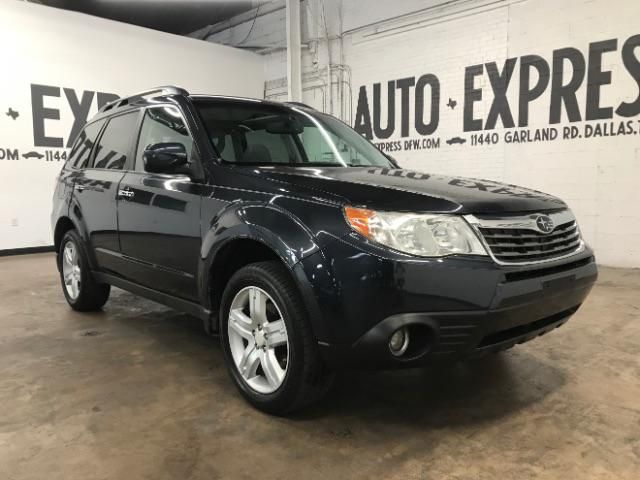 2010 Subaru Forester