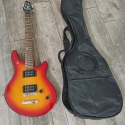 Lyon (Washburn) Guitar