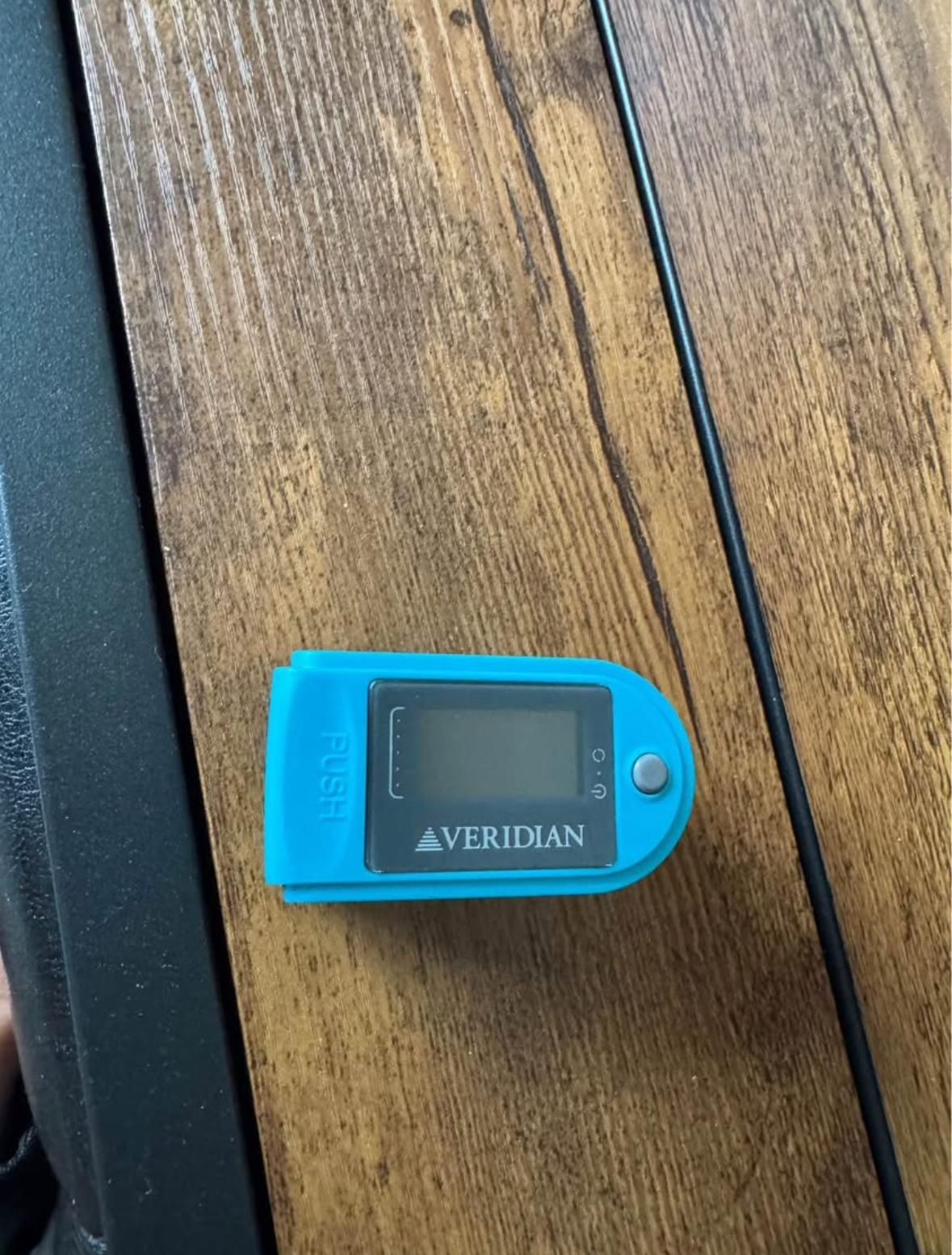 Deluxe Pulse Oximeter