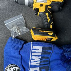 Dewalt Hammer Drill 