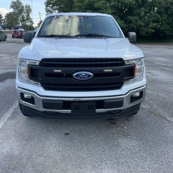 2018 F150 Truck ( Affordable and reliable)
