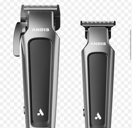 Barber clippers