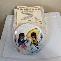 Degrazia Plate