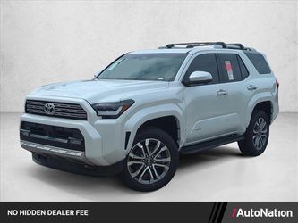 2026 Toyota 4Runner