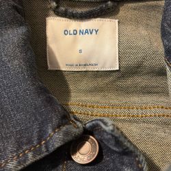 Old Navy Small Jean Jacket Brand new