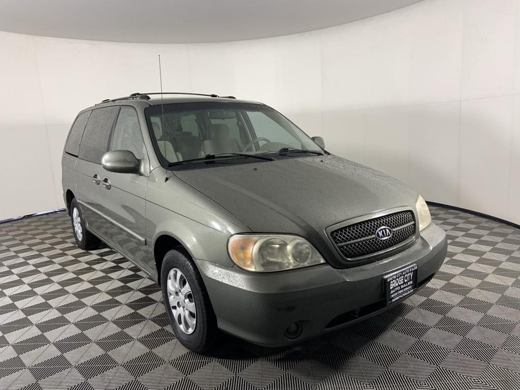 2005 Kia Sedona