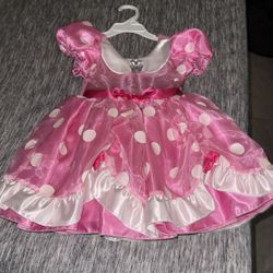 Mickey Minnie Mouse Costume Halloween