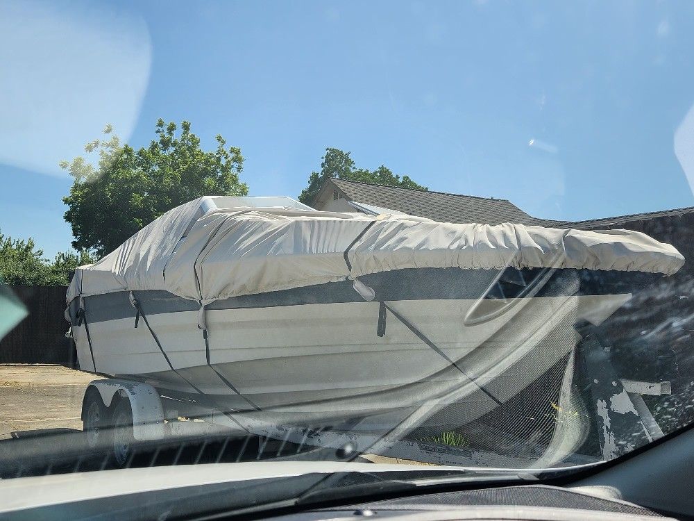 Boat For Sale