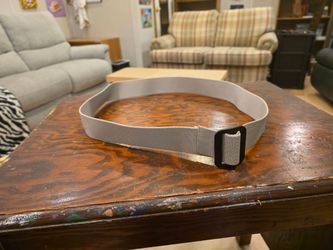 US Army Rigger's Belt