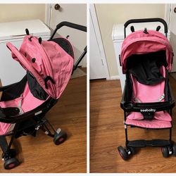 Excellent Condition SEEBABY Stroller 