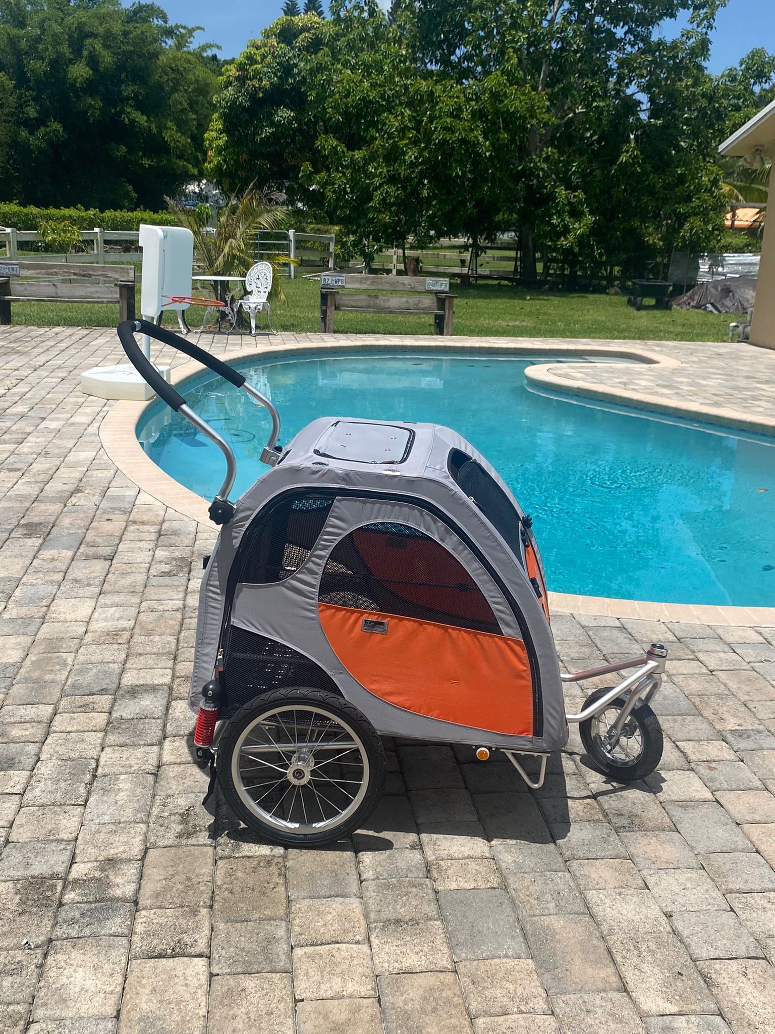 PET Ego COMFORT WAGON AND STROLLER KIT